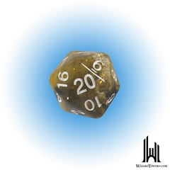 XL D20: DIFFUSION SPHINX'S RIDDLE